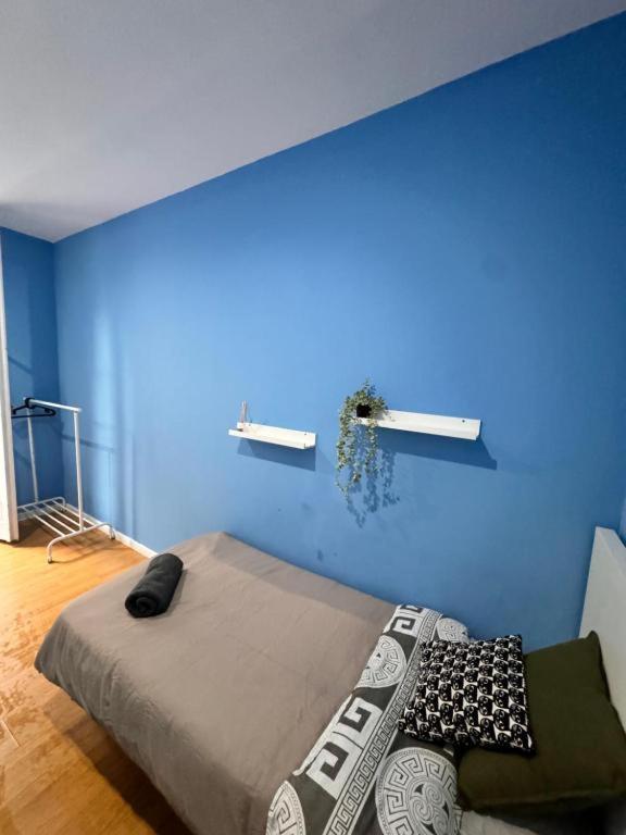 Rooms In Spacious Apartment In City Center Barcelona Eksteriør billede