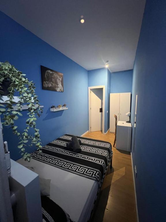 Rooms In Spacious Apartment In City Center Barcelona Eksteriør billede